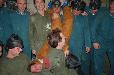 Expendables en Jongeheer 